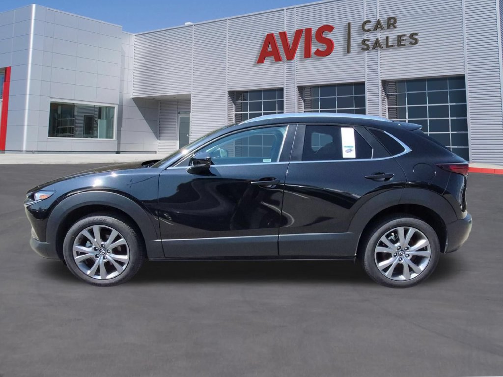 Used 2025 MAZDA CX-30 AWD 2.5 S w/ Preferred Package image 10