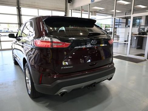 Used 2020 Ford Edge SEL w/ Convenience Package AWD/4WD image 5