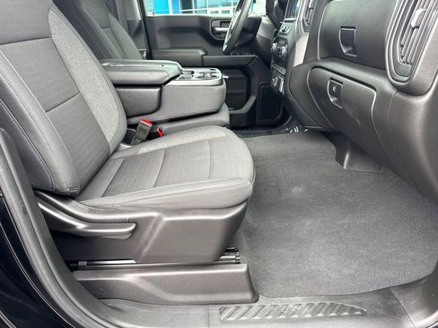 Used 2024 Chevrolet Silverado 1500 Custom image 14