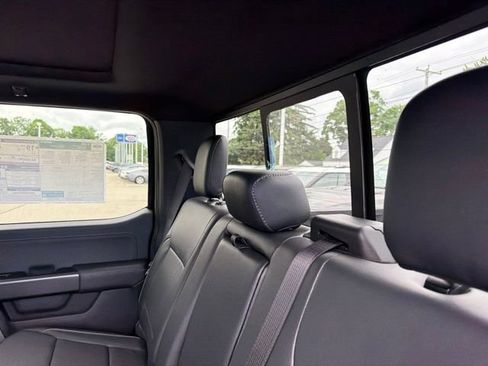 New 2026 Ford F150 Lariat w/ Equipment Group 501A Mid AWD/4WD image 11