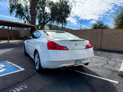 Used 2009 INFINITI G37 x Coupe w/ Premium Pkg image 4