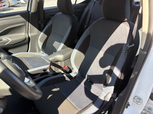 Used 2025 Nissan Versa SV w/ Trunk Package FWD image 13