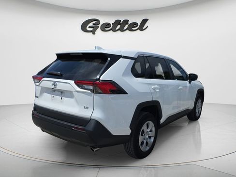 Used 2024 Toyota RAV4 LE image 3