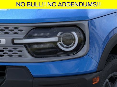 New 2025 Ford Bronco Sport Big Bend w/ Convenience Package image 19