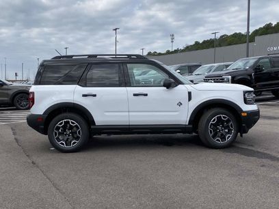 New 2026 Ford Bronco Sport Outer Banks w/ Outer Banks Tech Package+