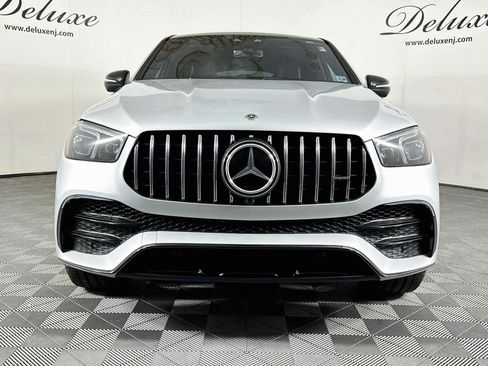 Used 2021 Mercedes-Benz GLE 53 AMG 4MATIC Coupe image 2