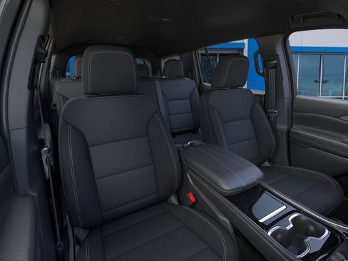New 2027 Chevrolet Traverse LT w/ Driver Confidence Package FWD image 16