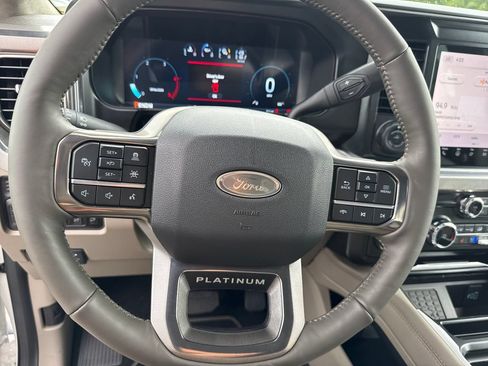 New 2026 Ford F350 Platinum w/ Platinum Plus Package AWD/4WD image 23