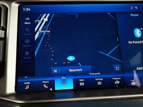 Used 2023 Ford Bronco Outer Banks AWD/4WD image 15