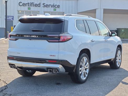 New 2026 GMC Acadia Denali w/ Super Cruise Package AWD/4WD image 3