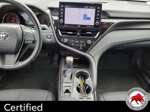 Used 2024 Toyota Camry XSE w/ Driver Assist Package FWD image 19