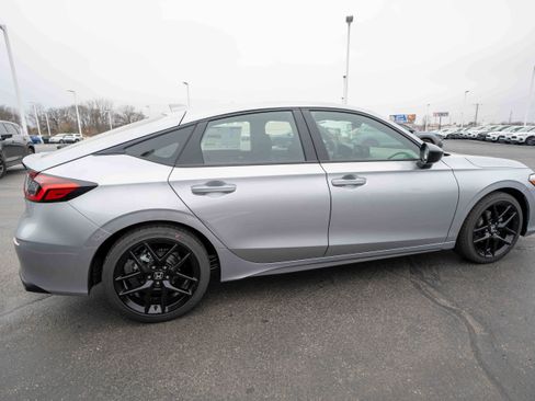 New 2026 Honda Civic Sport image 6