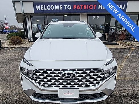 Certified 2022 Hyundai Santa Fe SEL w/ Convenience Package image 5