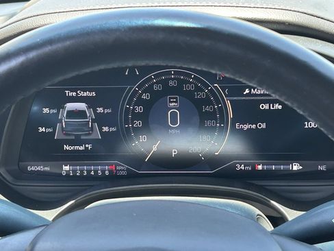 Used 2022 Cadillac CT4 V Blackwing w/ Driver Assist Package RWD image 26