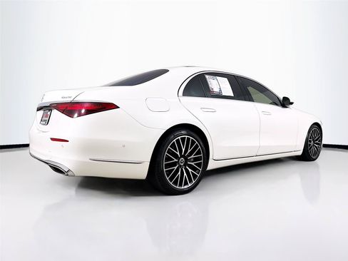 Used 2023 Mercedes-Benz S 500 4MATIC image 39