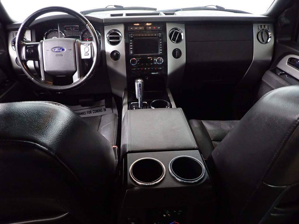 Used 2012 Ford Expedition Max Limited AWD/4WD image 26