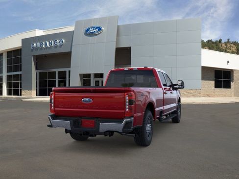 New 2026 Ford F350 Lariat w/ Lariat Premium Package image 8