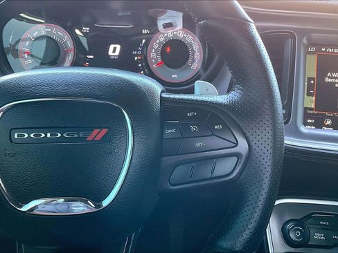 Used 2021 Dodge Challenger R/T Scat Pack w/ T/A Package image 7