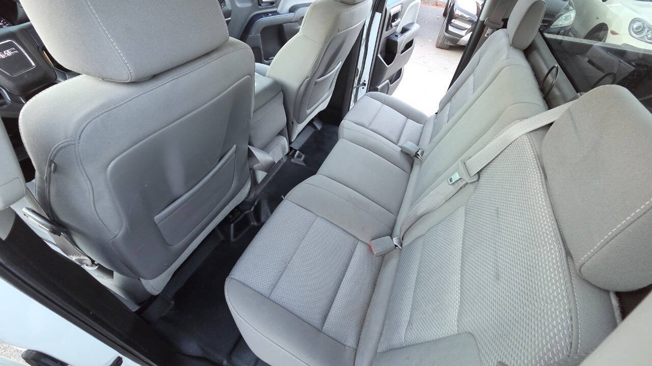 Used 2015 GMC Sierra 1500 4x4 Double Cab image 41