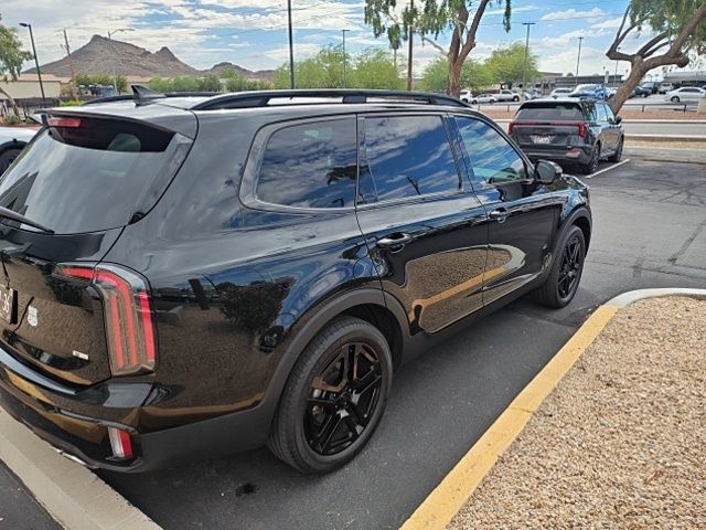 Certified 2025 Kia Telluride SX X-Line AWD/4WD image 8
