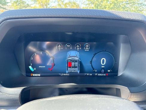 Used 2025 Ford F150 XLT w/ Equipment Group 301A Standard AWD/4WD image 12