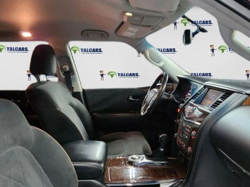 Used 2020 Nissan Armada SV w/ Driver Package image 8