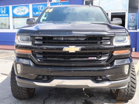 Used 2016 Chevrolet Silverado 1500 LT w/ All Star Edition AWD/4WD image 14