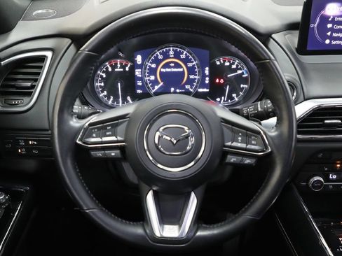 Used 2021 MAZDA CX-9 Grand Touring AWD/4WD image 3