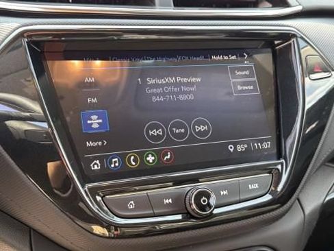Certified 2023 Chevrolet TrailBlazer LT w/ Convenience Package FWD image 14