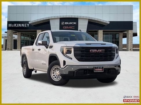 New 2026 GMC Sierra 1500 Pro w/ Pro Value Package RWD image 1