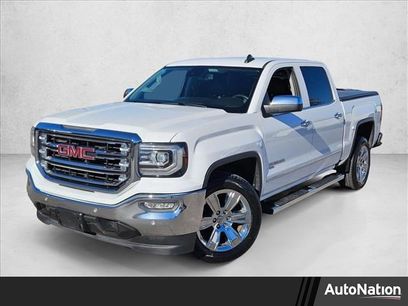 Used 2018 GMC Sierra 1500 SLT