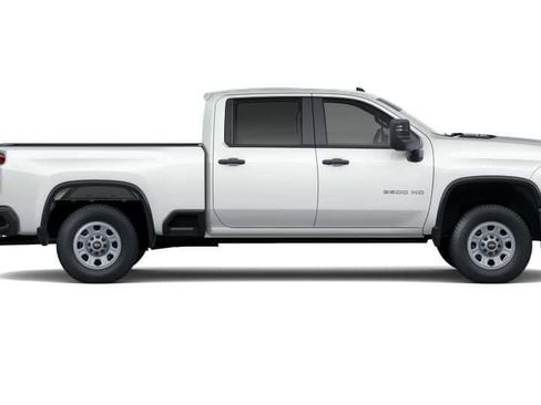 New 2026 Chevrolet Silverado 2500 W/T w/ WT Convenience Package RWD image 29