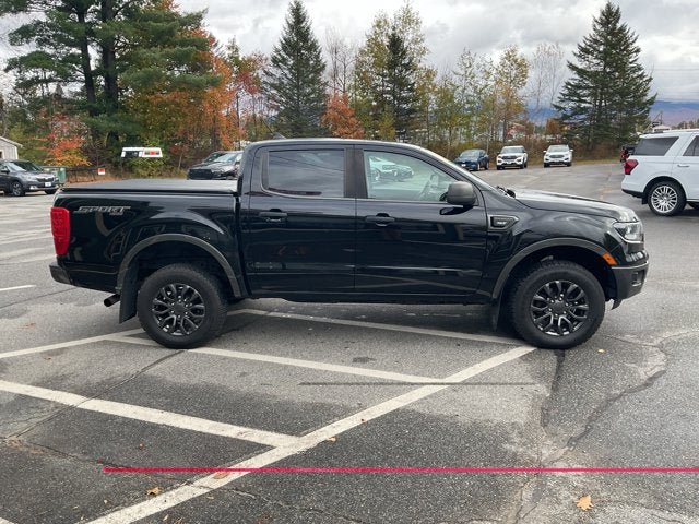 Used 2019 Ford Ranger XLT w/ Equipment Group 301A Mid AWD/4WD image 6