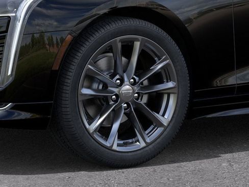 New 2026 Cadillac CT4 Sport image 9