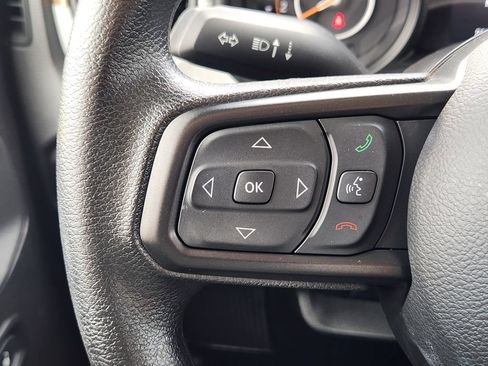 Used 2025 Jeep Wrangler Unlimited Sport AWD/4WD image 28