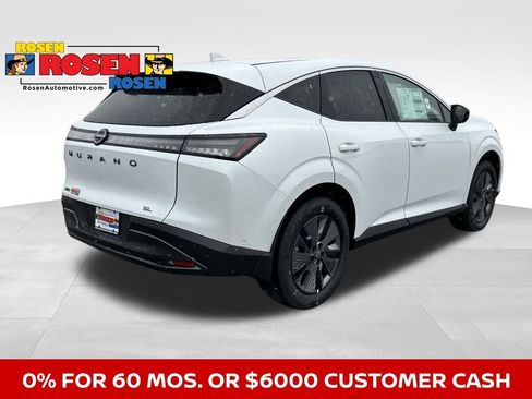 New 2025 Nissan Murano SL image 5