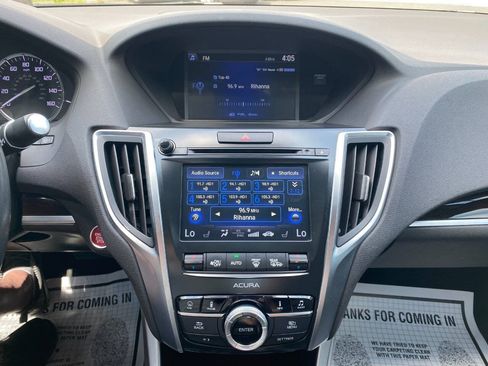 Used 2015 Acura TLX w/ Technology Package FWD image 15