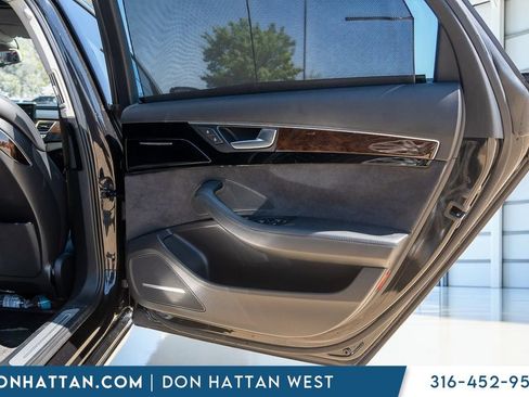 Used 2015 Audi A8 L 3.0T w/ Premium Package AWD/4WD image 20
