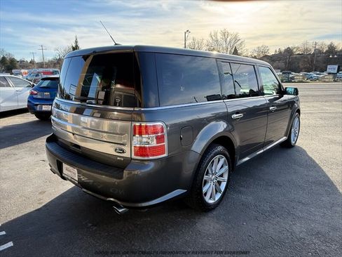 Used 2019 Ford Flex Limited AWD/4WD image 7