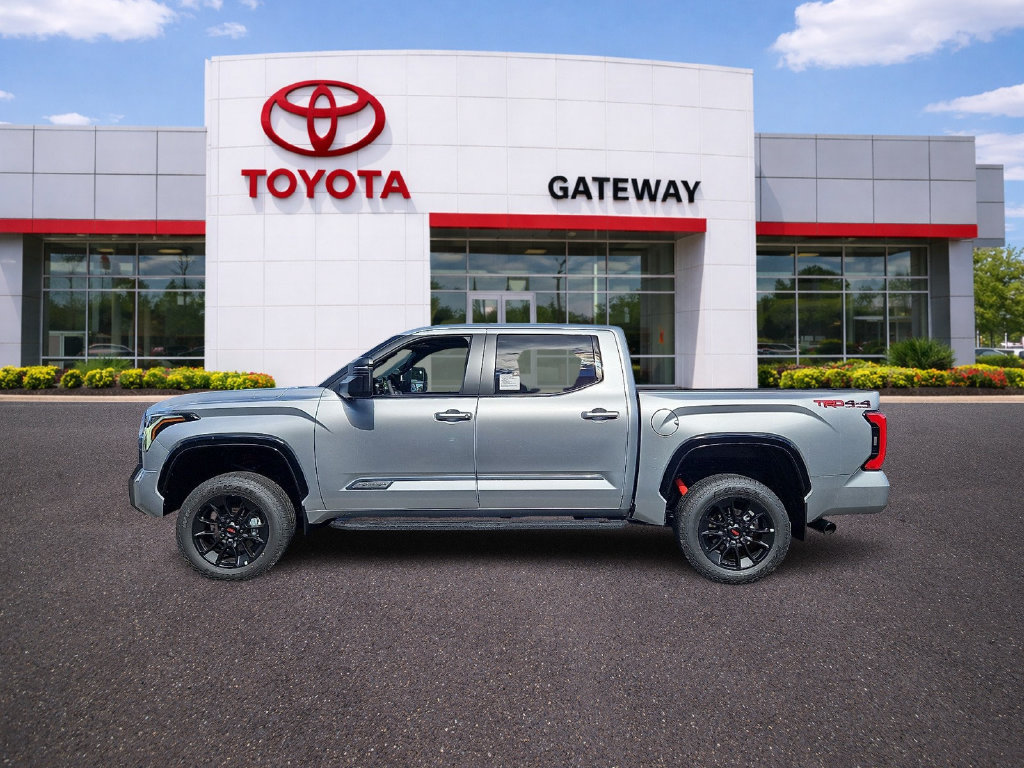 New 2026 Toyota Tundra Platinum w/ TRD Off-Road Package AWD/4WD image 6