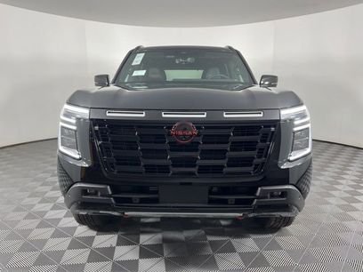 New 2026 Nissan Armada PRO-4X