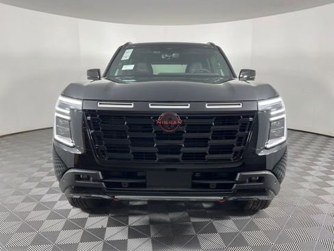 New 2026 Nissan Armada PRO-4X image 4