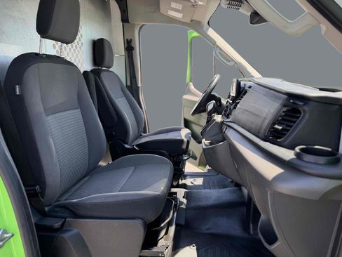 Used 2023 Ford Transit 350 148 High Roof Extended RWD image 15