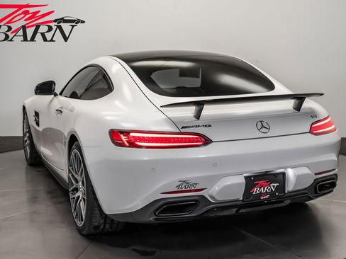 Used 2017 Mercedes-Benz AMG GT Coupe image 13
