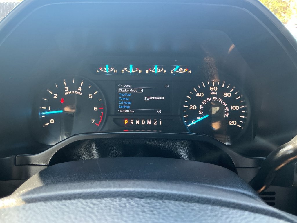 Used 2017 Ford F150 XL w/ Equipment Group 101A Mid AWD/4WD image 24