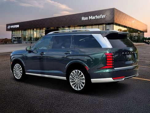 New 2026 Hyundai Palisade Calligraphy image 4