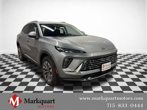 New 2026 Buick Envision Preferred image 1