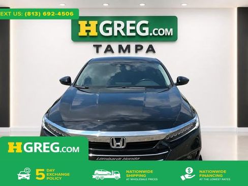 Used 2022 Honda Accord Touring image 1