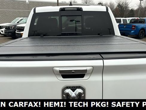 Used 2021 RAM 1500 Limited image 34