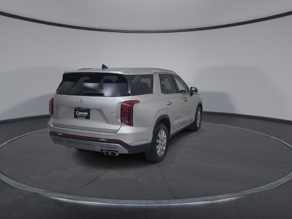 Used 2025 Hyundai Palisade SEL AWD/4WD image 15